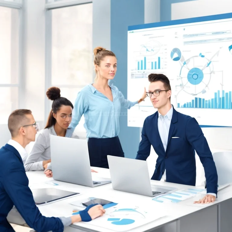 MindABoostの集中セッション風景