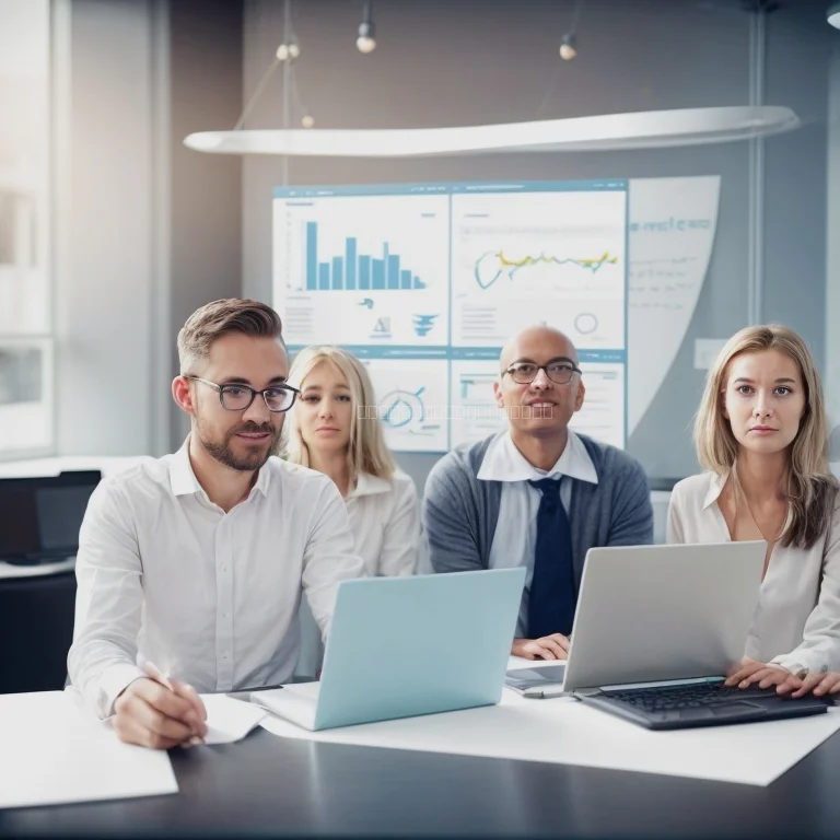 目標達成イメージ